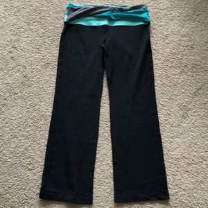 Lululemon Yoga Pants-Size 12 Inseam 30”